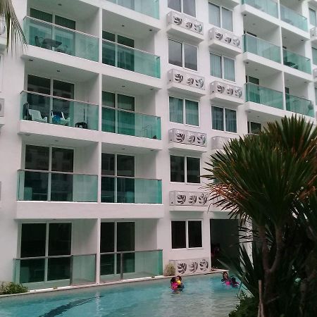 Amazon Residence Condo By Wannapa Ban Nong Tabaek Exterior photo