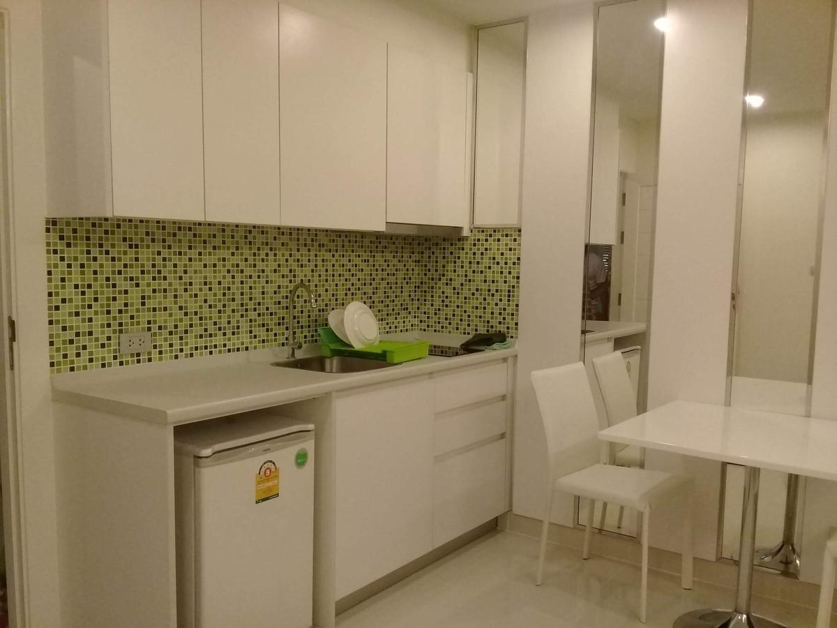 Amazon Residence Condo By Wannapa Ban Nong Tabaek Exterior photo